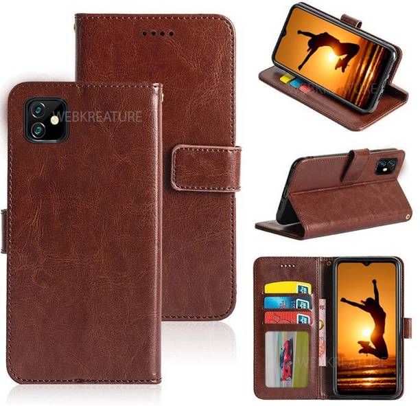 WEBKREATURE Back Cover for Gionee Max Pro