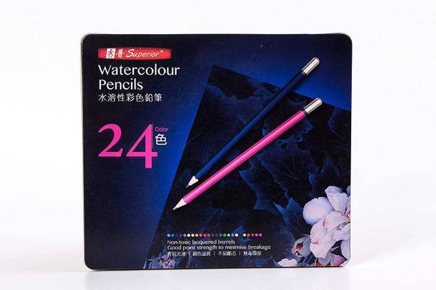 Watercolor Pencils - Buy Watercolor Pencils online at Best ...