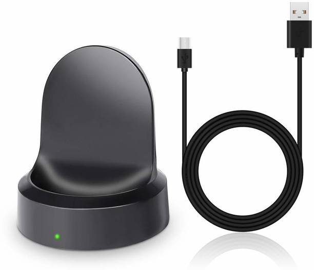 Ancestors Universal Wireless Charging Charger for Samsung Gear S2 S3 Smart Watch Charging Pad