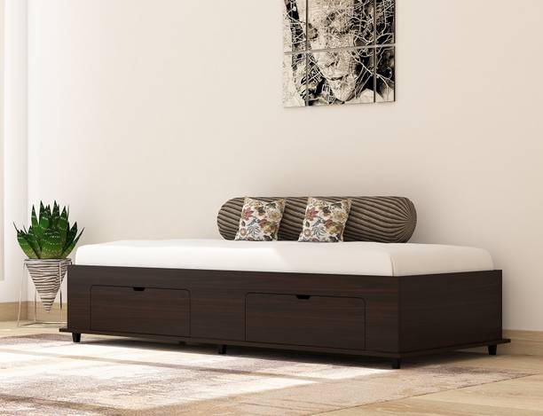 Okra Engineered Wood Diwan