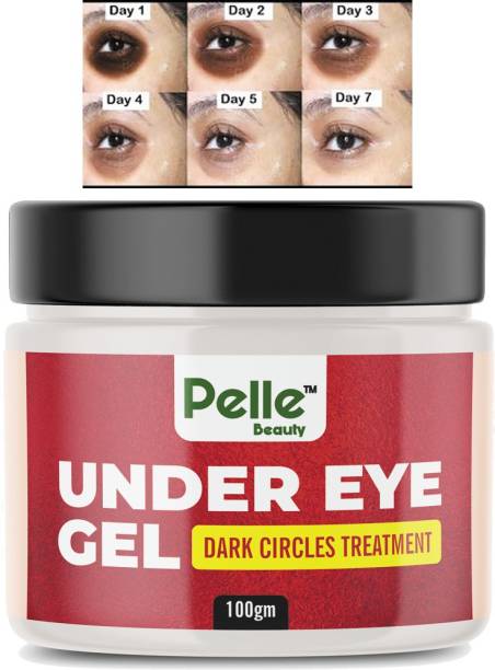 Pelle Beauty Under Eye Gel For Dark Circles _ For Men _100gm