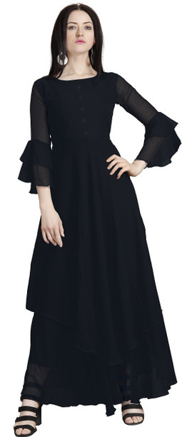 Black Maxi Dresses - Buy Black Maxi 
