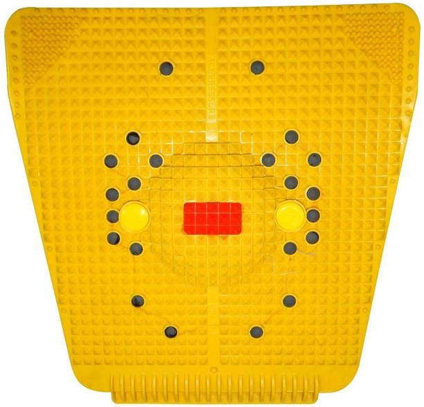 LooMantha PM0.2 Blood Circulation Accupressure Magnetic Mat And Foot Massager