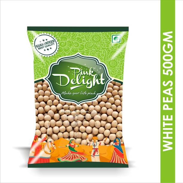 Pink Delight Peas (Whole)
