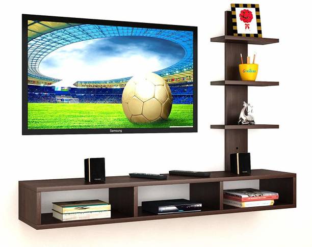 ANIKAA Revolt Engineered Wood TV Entertainment Unit
