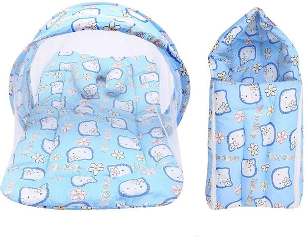 Miss & Chief by Flipkart Polycotton Baby Bed Sized Bedding Set