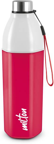MILTON Kool Hexone 600 Insulated Water , 465 ml 465 ml PET, Stainless Steel Flask