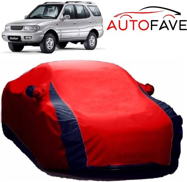 AutoFave Car Cover For Tata Safari Dicor