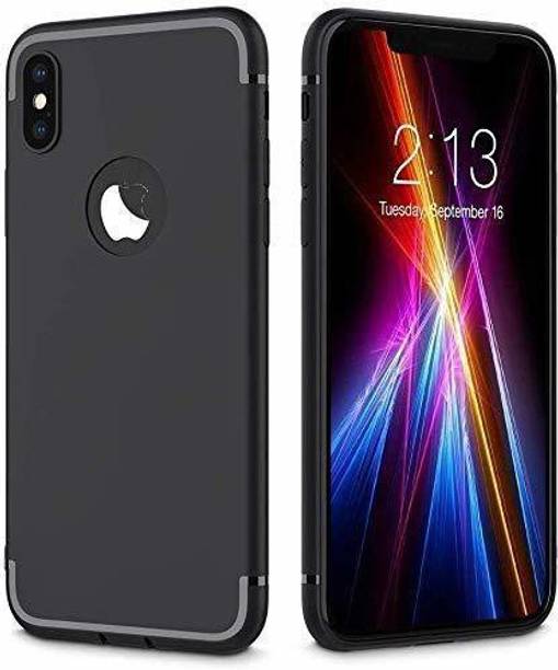 Rakulo Back Cover for Apple iPhone XS Max