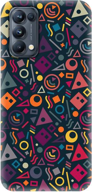 Smutty Back Cover for Oppo Reno5 Pro