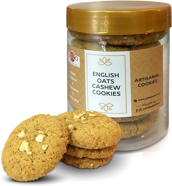 Polka ENGLISH OATS N CASHWE COOKIES Digestive Biscuit