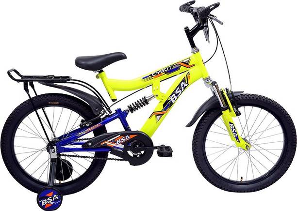 BSA CYBOT 20 20 T (inch) Road Cycle