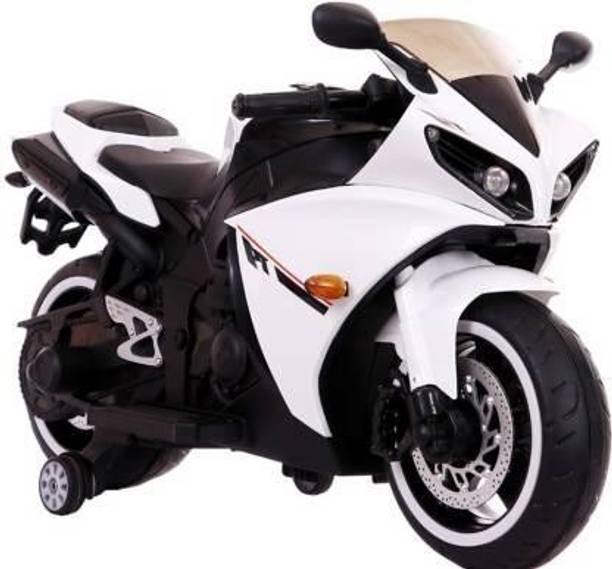 LITTLEPUP 1 Bike Battery Operated Ride On