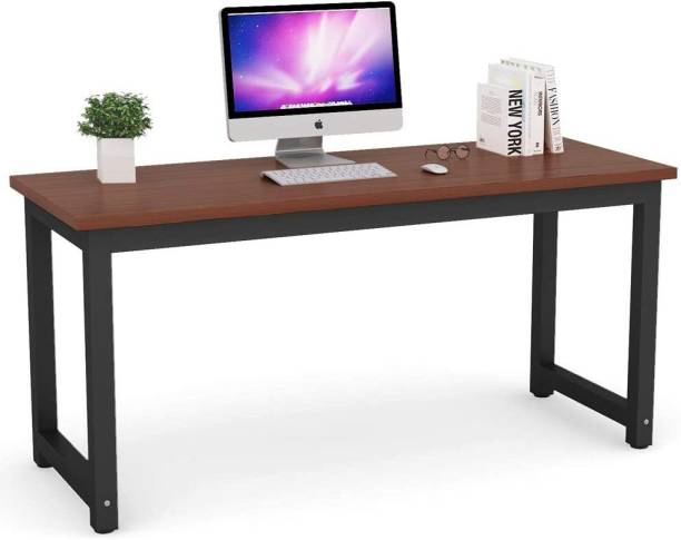 Lakdi Solid Wood Computer Desk