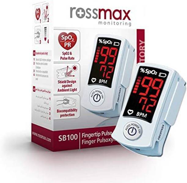 Rossmax SB-100 Pulse Oximeter Pulse Oximeter