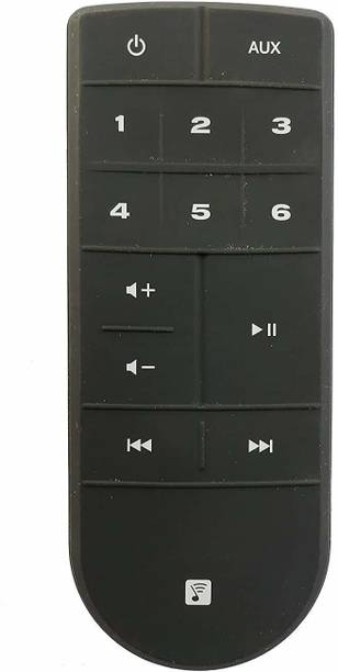NIJ Compatible For Sound bar Music System Remote Control BOSE Remote Controller
