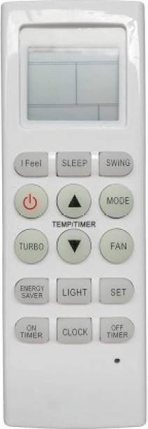 Crypo 36 I Feel AC Remote Compatible for AC Lloyd Remote Controller