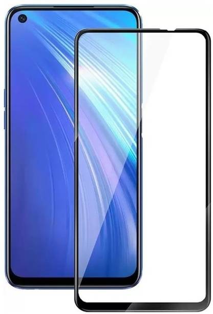 Blue Labs Edge To Edge Tempered Glass for Realme 7, Realme 7i Pro
