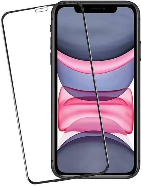 Gorilla Labs Tempered Glass Guard for Apple iPhone 11 Pro, Apple iPhone XS, Apple iPhone X