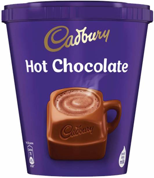 Cadbury Cad Hot Chocolate 200 gm Cocoa Powder