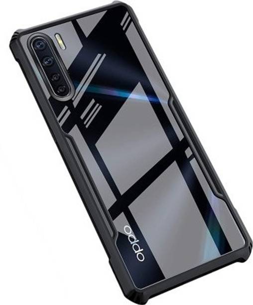 MatteSmoke Back Cover for Realme X2