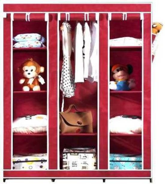 INF PVC Collapsible Wardrobe