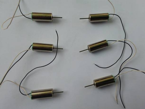 Rohitmotors 6PCS 16 X7 DRONE MOTORS Electronic Components Electronic Hobby Kit