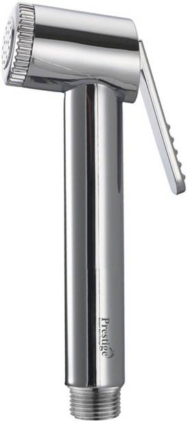 Prestige Conti Health Faucet PVC Chrome Plated Faucet Set