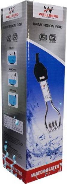 WELLBERG water proof copper blue 1000 W Immersion Heater Rod  (water) 1000 W Immersion Heater Rod