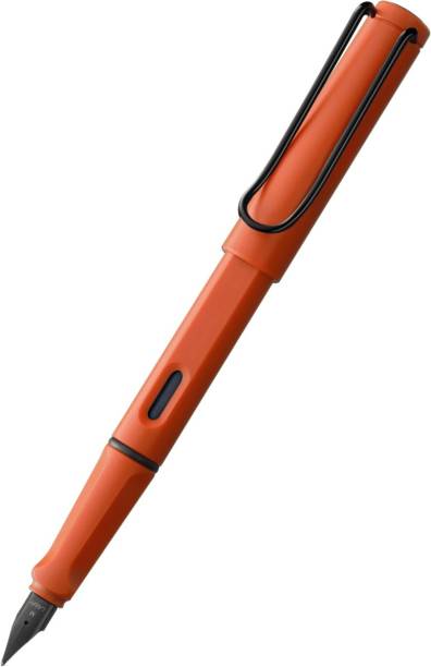 LAMY Safari 041M Special Edition Terra Red (Medium Nib) Fountain Pen
