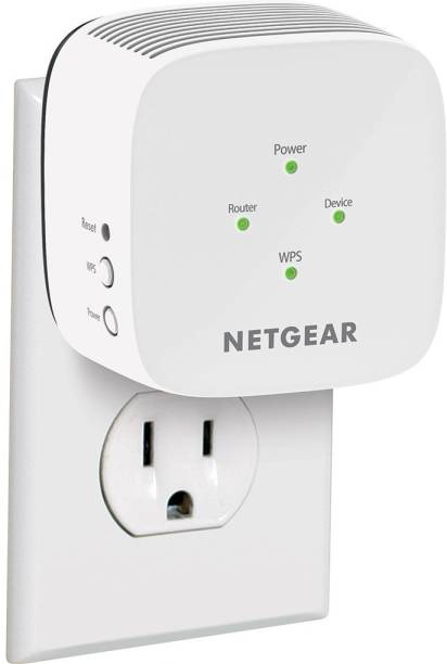 NETGEAR ex6110-100ins 1200 Mbps WiFi Range Extender
