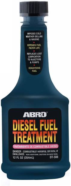 ABRO DT-508 Diesel Fuel Treatment High-Mileage Engine Oil