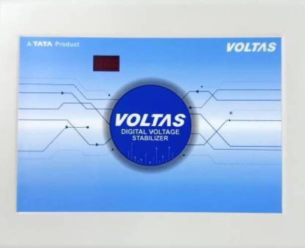 Voltas Stabilizer for 1.5 Ton AC 90V-300V VOLTAGE STABILIZER