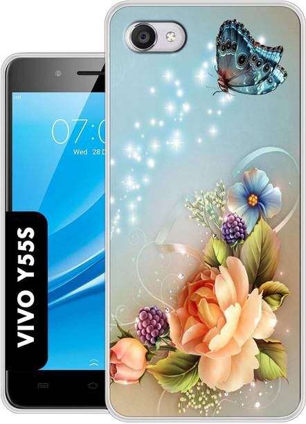 Dekhbuy Back Cover for VIVO Y55s