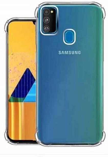 DMJHP Back Cover for Samsung Galaxy M30s