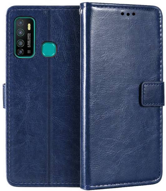 CASETON Back Cover for Infinix Hot 9, Infinix Hot 9 Pro