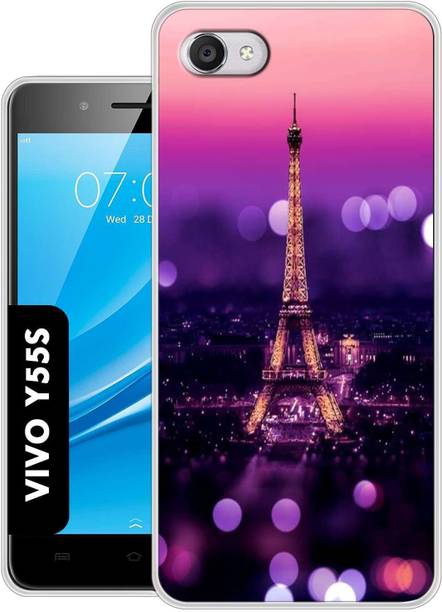 Dekhbuy Back Cover for VIVO Y55s