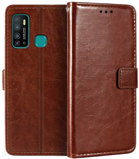 CASETON Back Cover for Infinix Hot 9, Infinix Hot 9 Pro