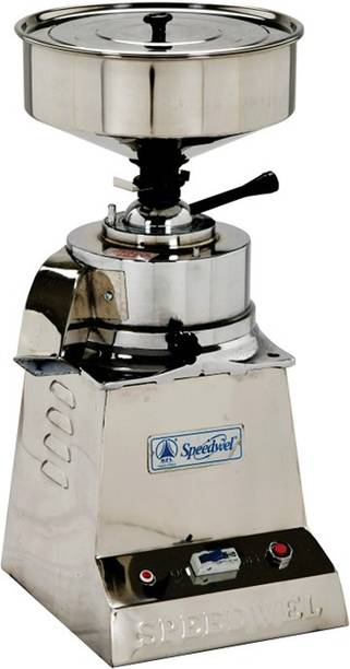 speedwel SPEEDWEL 1 HP - STONE - TABLE TOP FLOUR MILL 1 HP STONE - TABLE TOP FLOUR MILL Flourmill