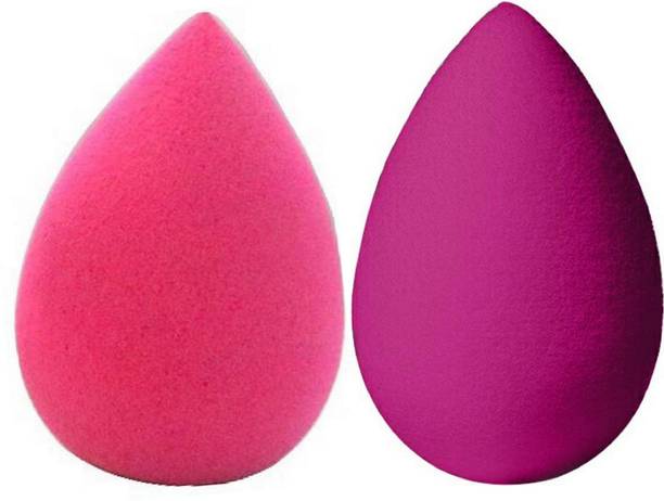 ब्यूटी ब्लेंडर original makeup blender ( pack of 2 )