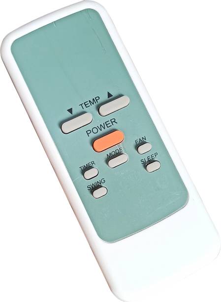 Axelleindia VE70 Compatible VE-70Reo AC Remote For Electrolux, Lloyd Remote Controller