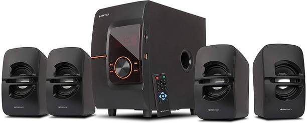ZEBRONICS ZEB-BT4444RUCF 60 W Bluetooth Home Theatre