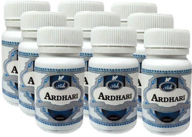 Ath Ayurdhamah Ardhari Capsules for Migraine - 3 Months Pack