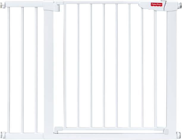 FISHER-PRICE Barricade Baby Security Gate 94 -104 cms. width Safety Gate