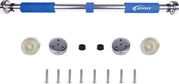 Joyfit Chin up Bar Door Way with Adjustable Size and 2 Sets of Screws for Fitness Pull-up Bar