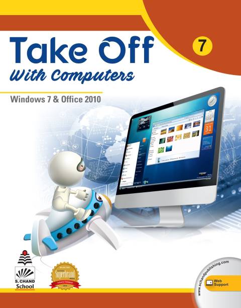 Take Off with Computers 7 First Edition