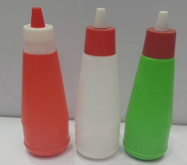 Bekner 500 ml Plastic Bottle
