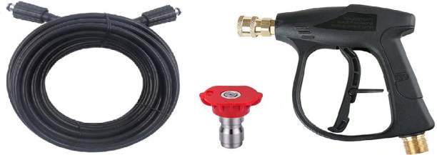DIGICOP High Pressure Washer Hose Pipe Cord Car Washer Water Cleaning with nozzle Spray Gun