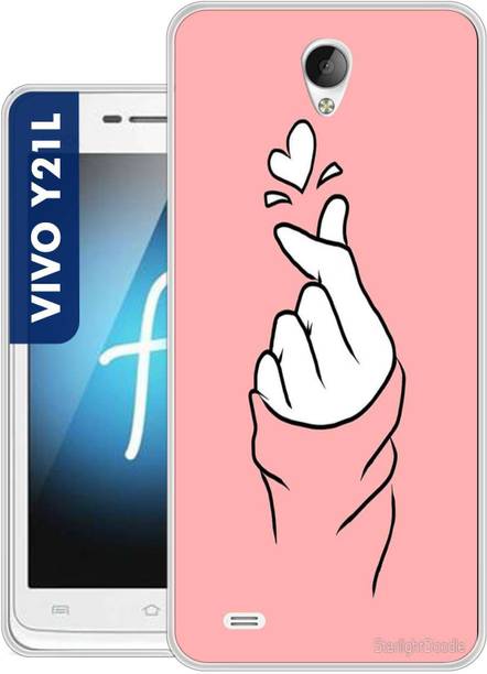 Dekhbuy Back Cover for VIVO Y21L