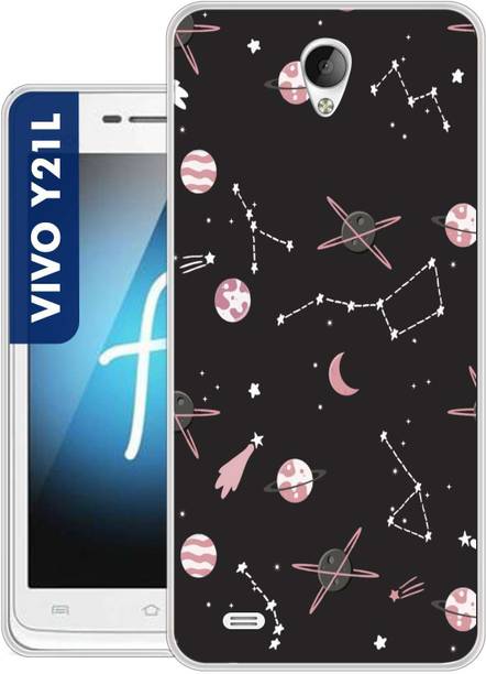 Dekhbuy Back Cover for VIVO Y21L